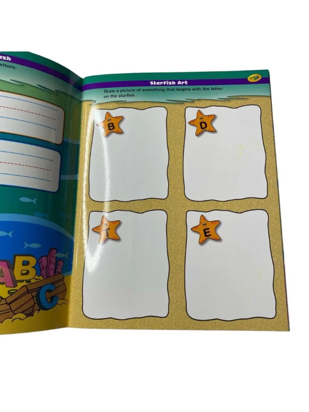 usborne preschool activity